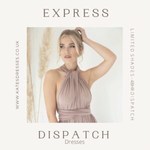 Express Dispatch Dresses