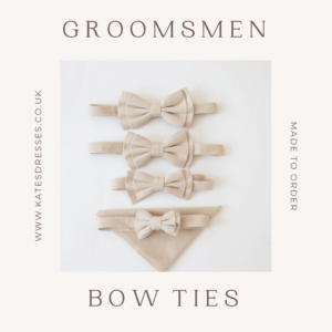 Bow Ties (Baby-Adult)