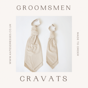 Cravats- child/adult