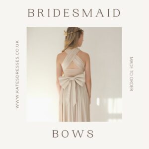 Bridesmaid Bows